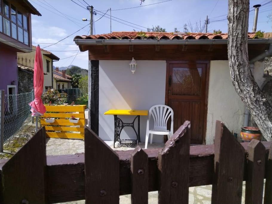 La Cabanina De Zuce Сasa de vacaciones
