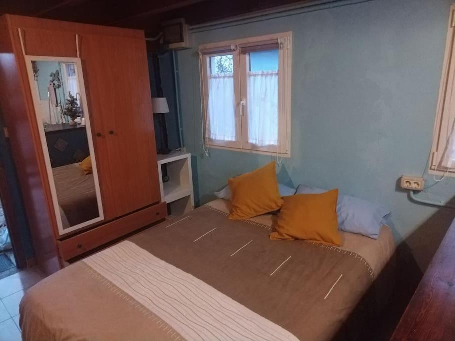 La Cabanina De Zuce Сasa de vacaciones *