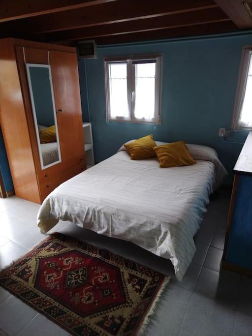 La Cabanina De Zuce Сasa de vacaciones