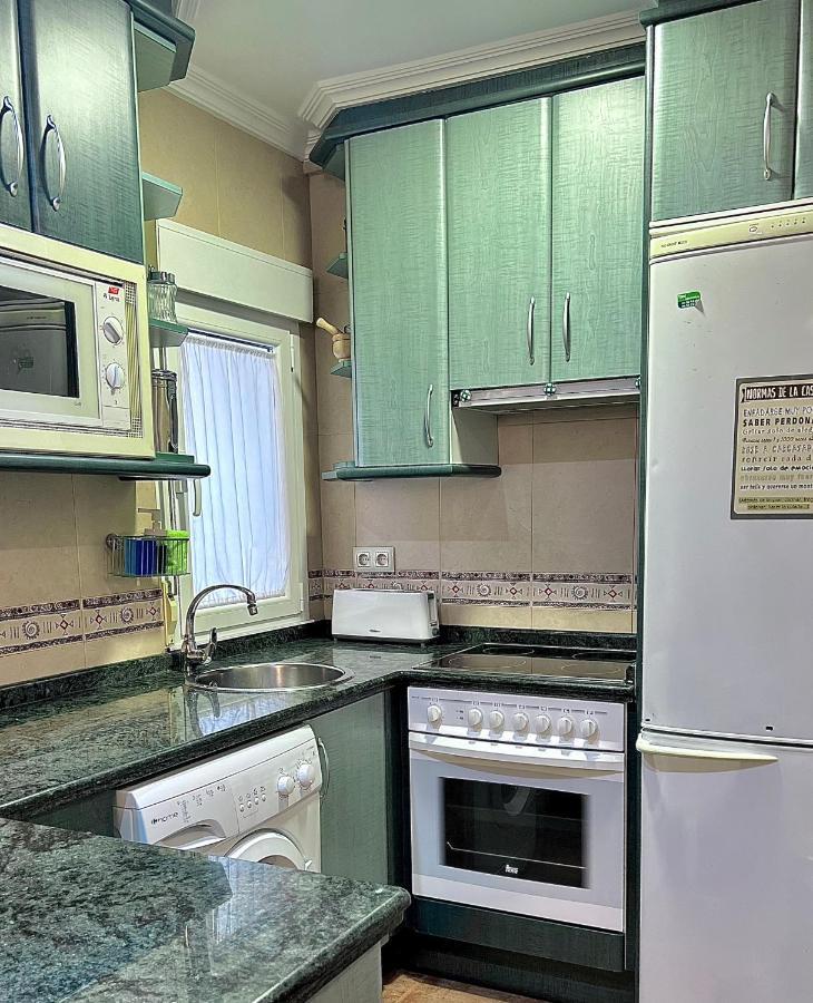 Apartment Av Ezcurdia 40 Parking Incluido