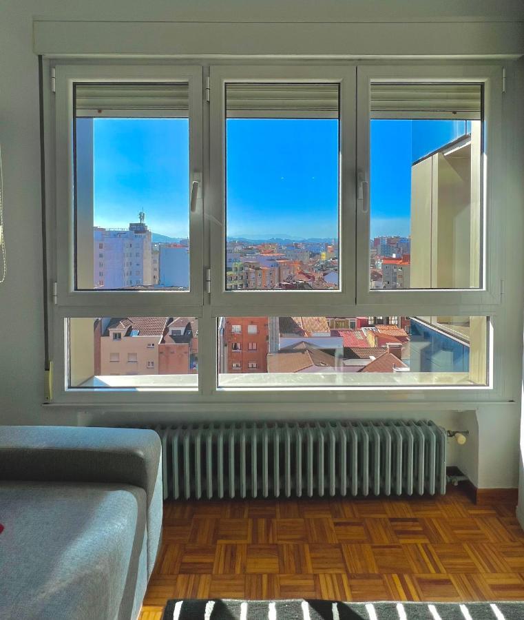 Av Ezcurdia 40 Parking Incluido Apartment Gijon