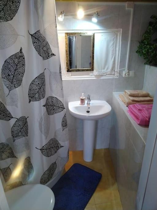 La Cabanina De Zuce Сasa de vacaciones Parres de Llanes