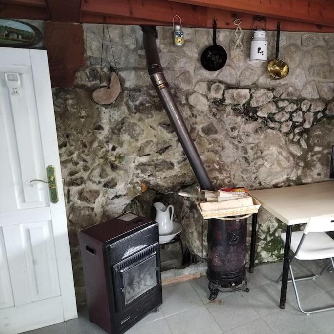La Cabanina De Zuce *