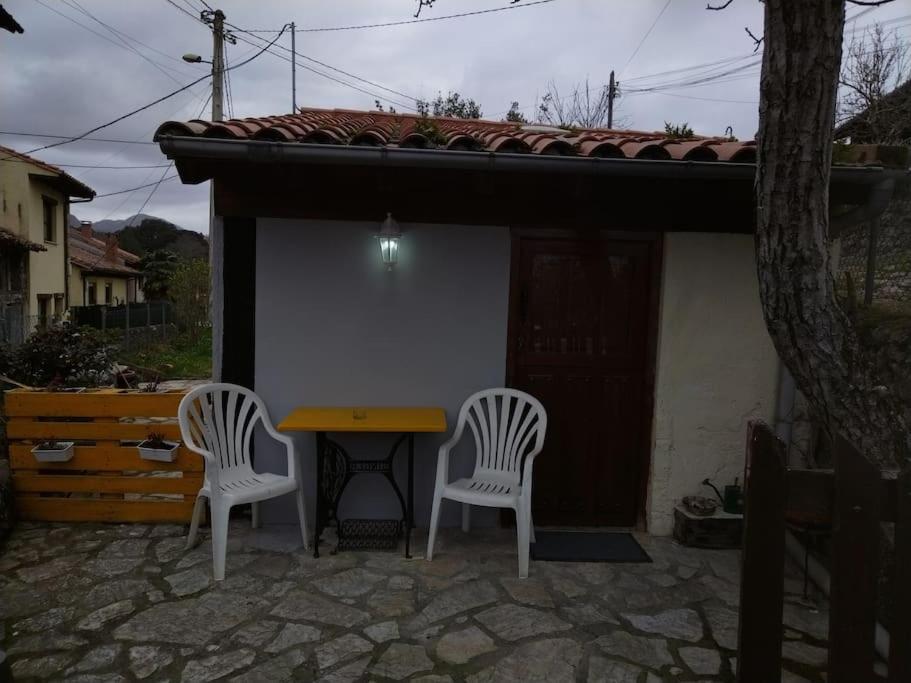 Сasa de vacaciones La Cabanina De Zuce Parres de Llanes