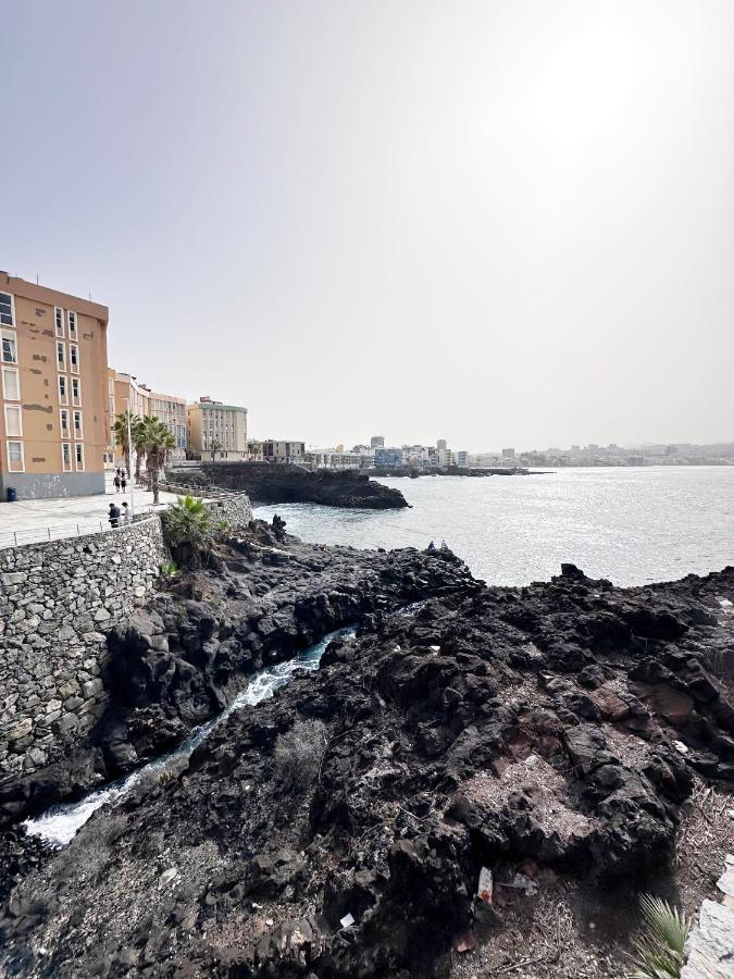 Apartamento Casa Del Arrecife, Playa Canteras Las Palmas de Gran Canaria