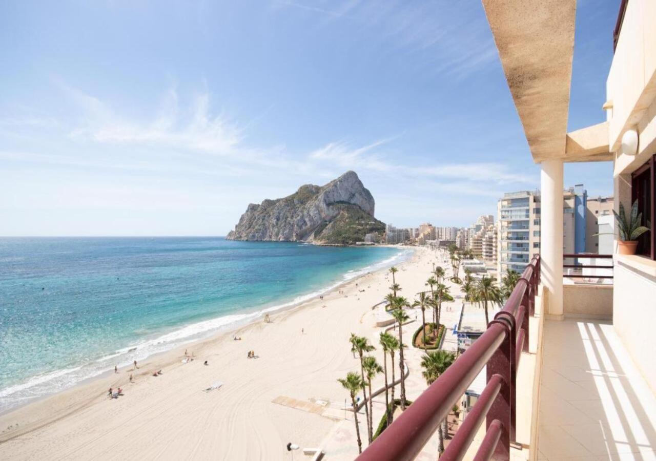 Apartment Duplex Aloha Calpe, Primera Linea De Playa
