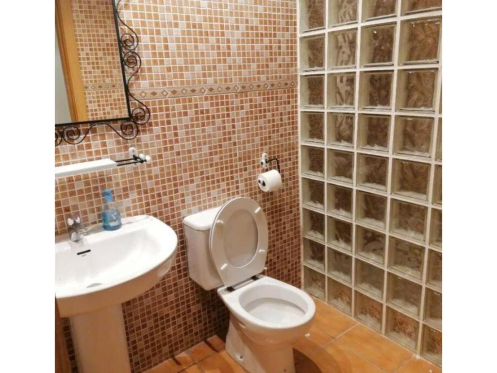Casa Con Piscina De 8-14 Personas Calafell