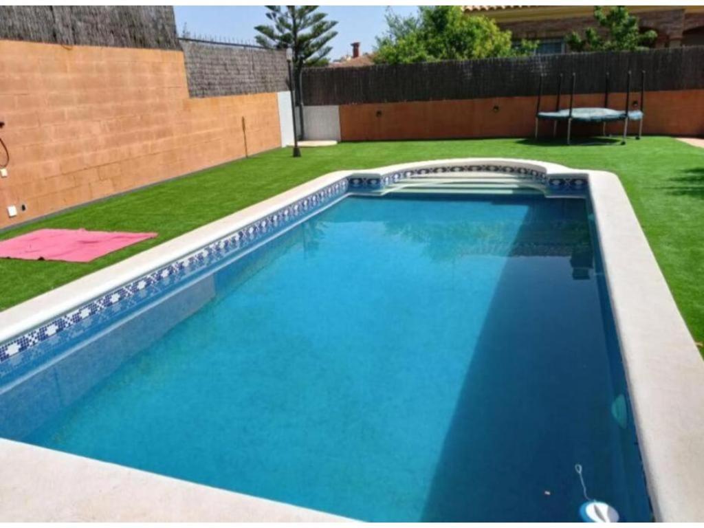 Holiday home Casa Con Piscina De 8-14 Personas