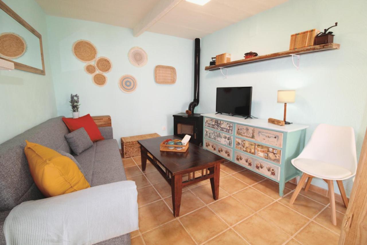 La Casita Del Chopo By Sierra Viva (adults Only) Сasa de vacaciones *