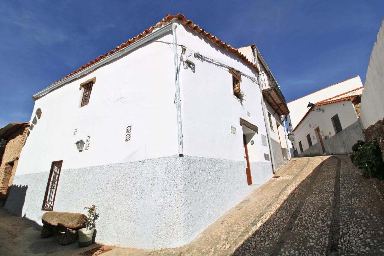 La Casita Del Chopo By Sierra Viva (adults Only) Cortelazor
