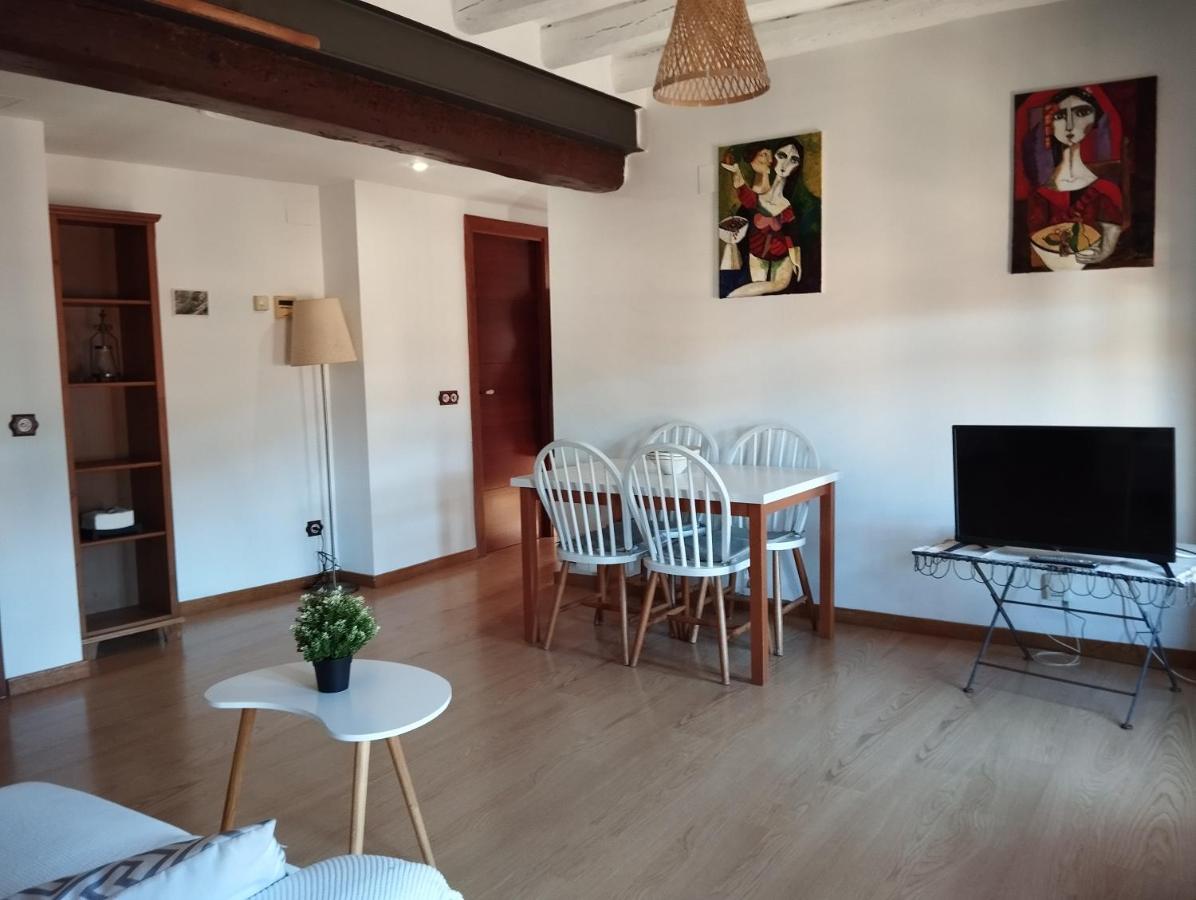 Apartment Apartament Santa Anna Montblanc