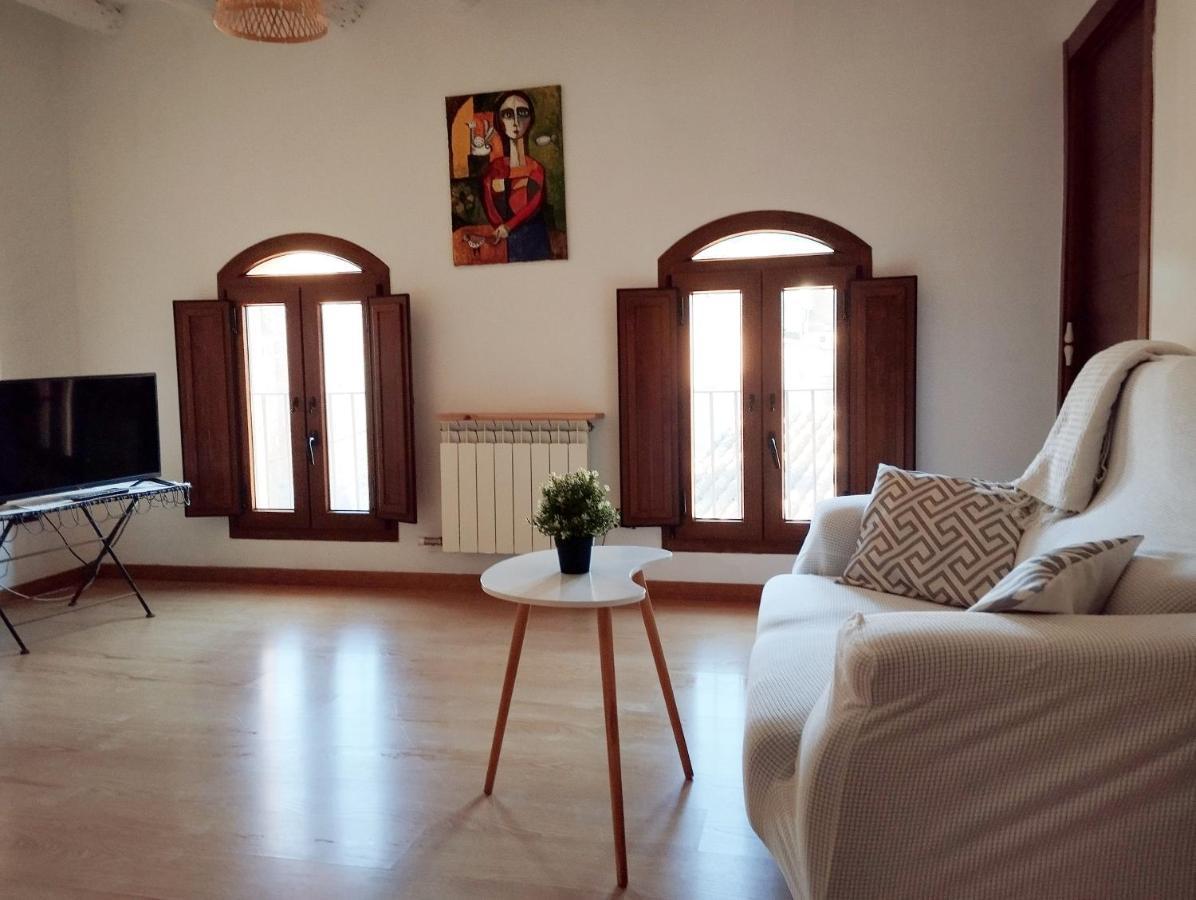 Apartament Santa Anna Montblanc