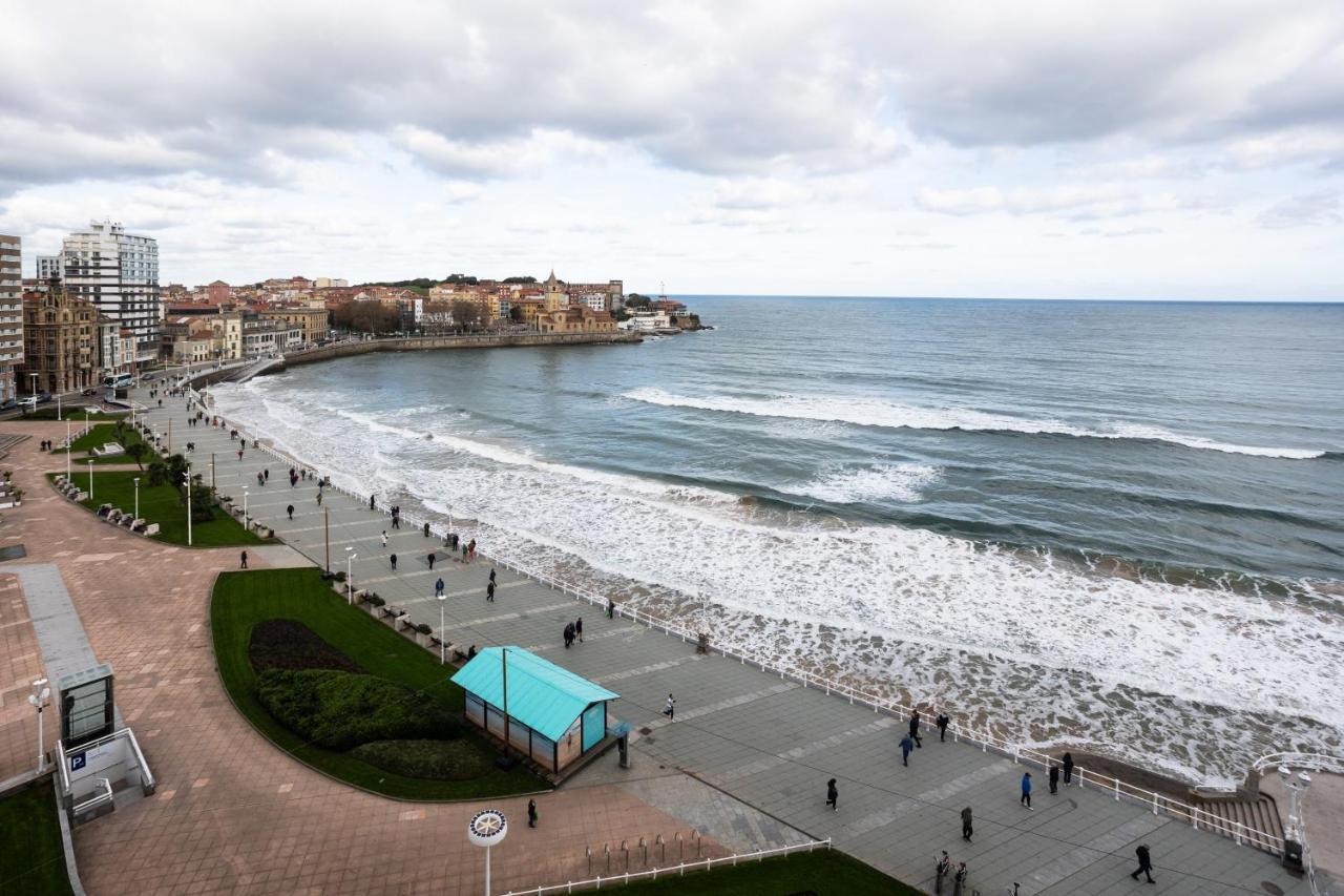 Apartment Amanecer Cantabrico Gijon