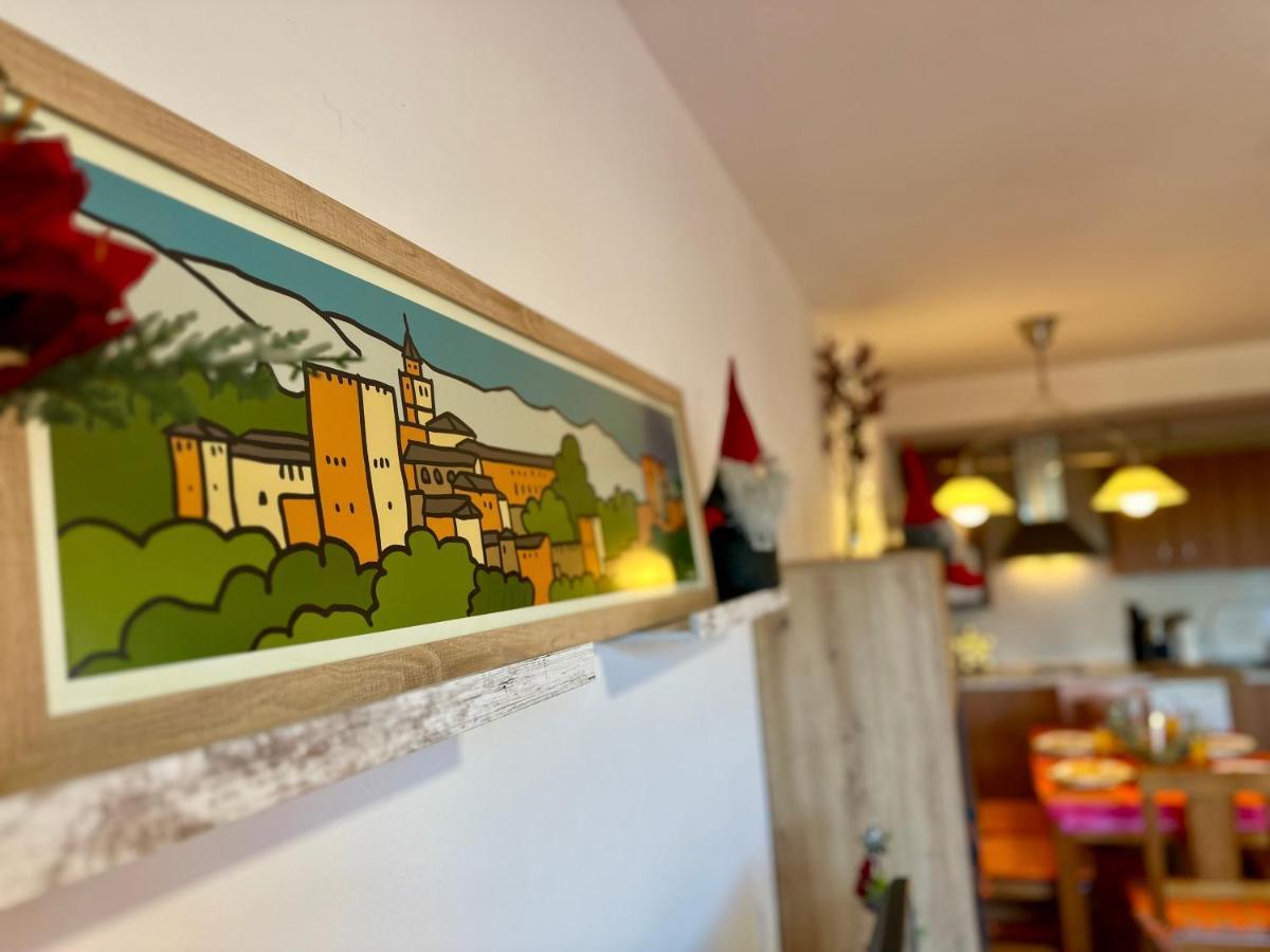 Monte Oiz Con Wifi Y Parking Gratis Apartment Sierra Nevada