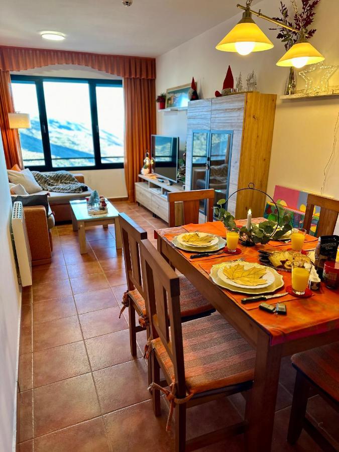 Monte Oiz Con Wifi Y Parking Gratis Apartment Sierra Nevada