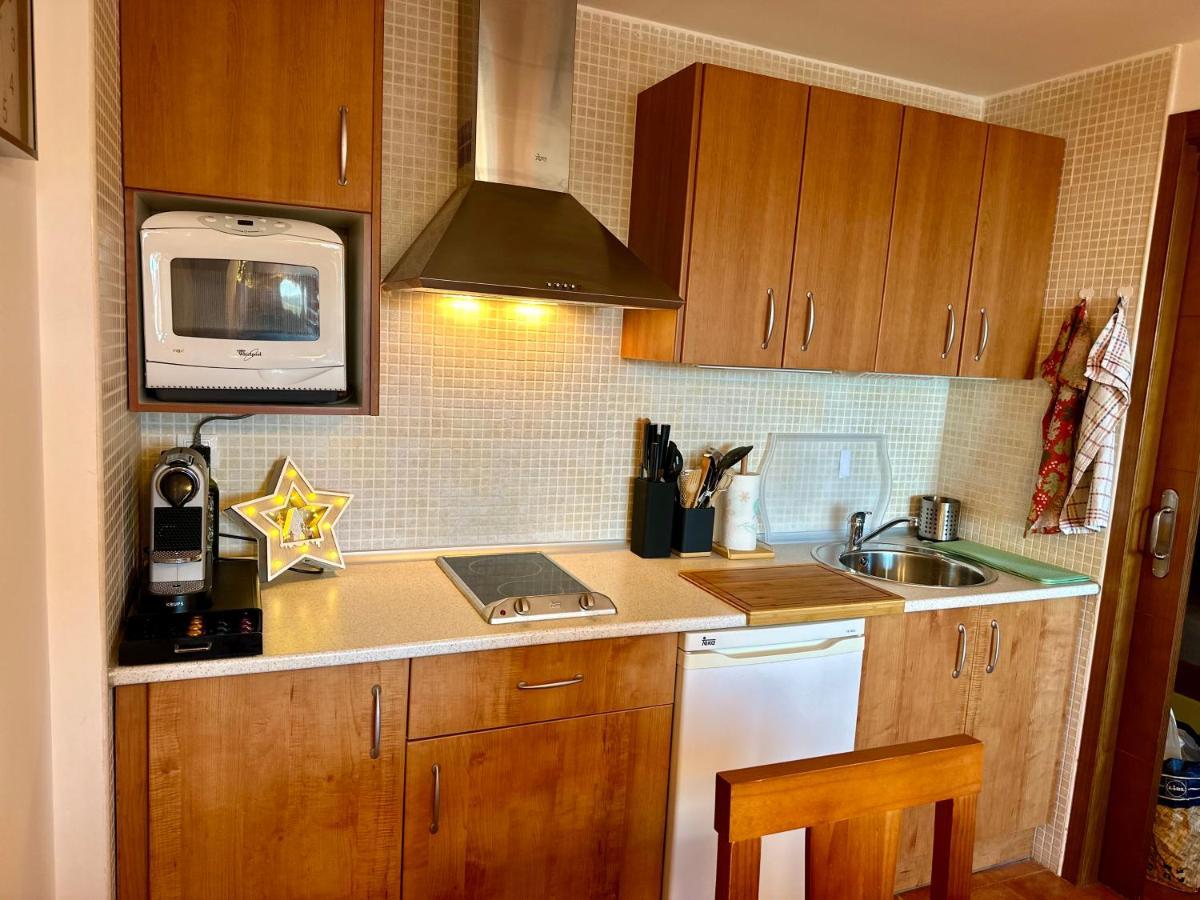 Monte Oiz Con Wifi Y Parking Gratis Apartment