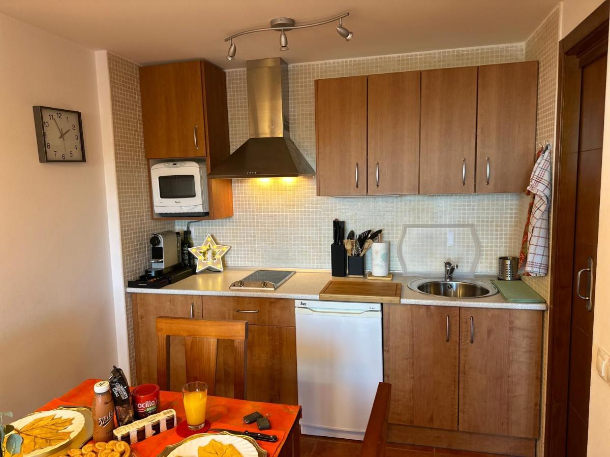 Apartment Monte Oiz Con Wifi Y Parking Gratis