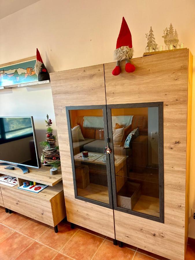 Monte Oiz Con Wifi Y Parking Gratis Apartment