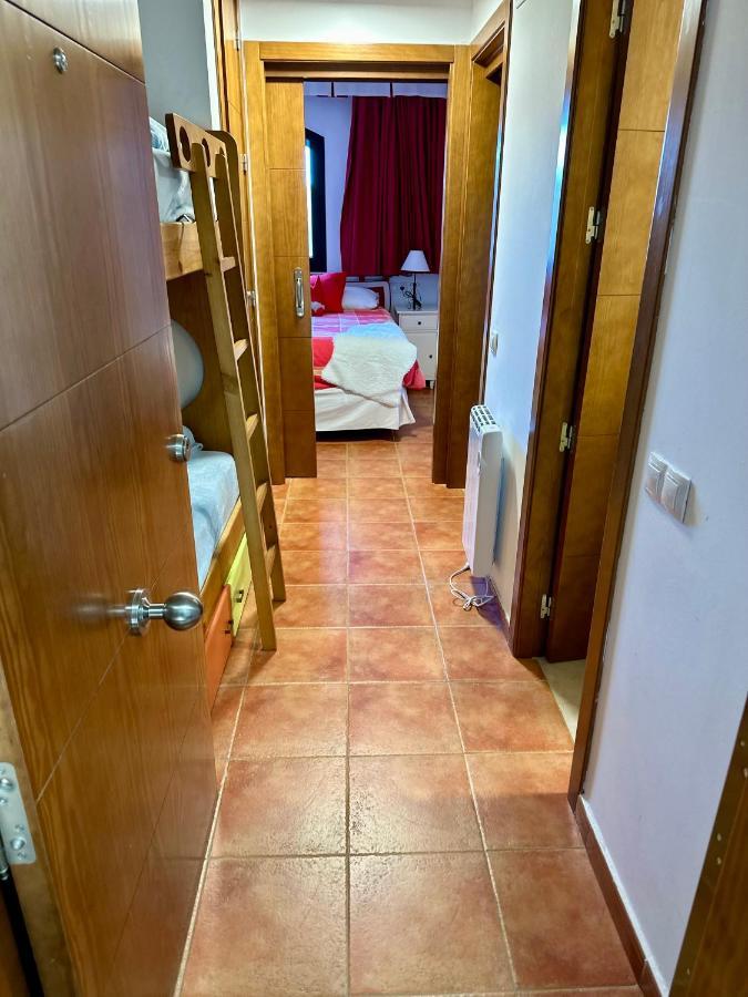 Monte Oiz Con Wifi Y Parking Gratis Apartment Sierra Nevada