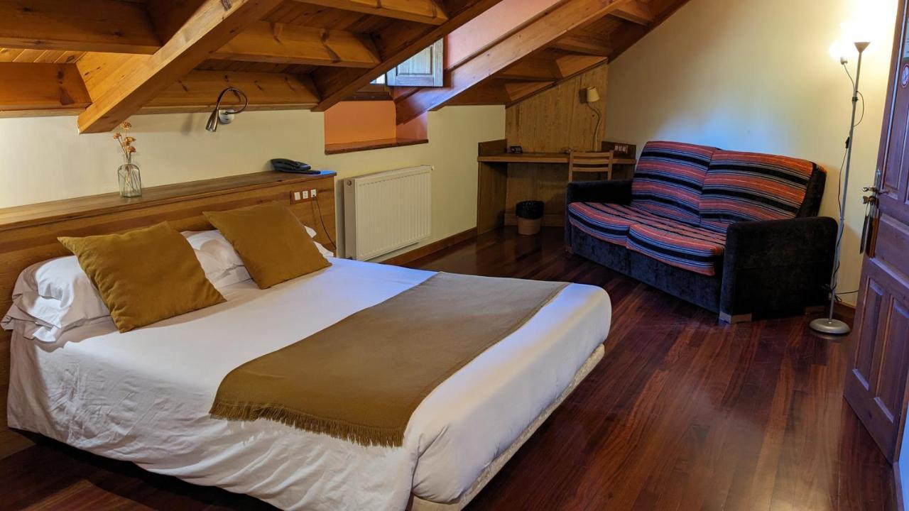 Rural El Rexacu Hotel 2*