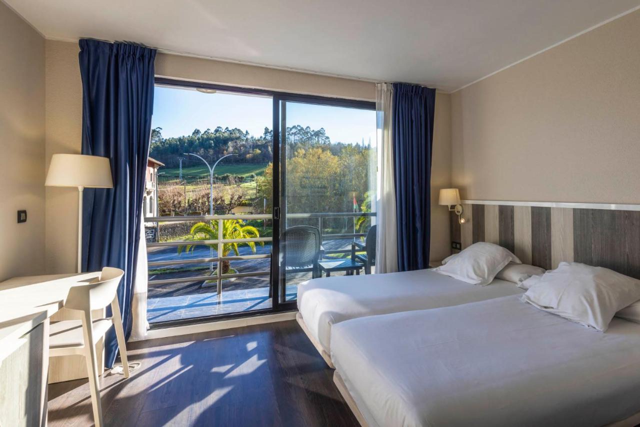La Palma De Hotel Llanes