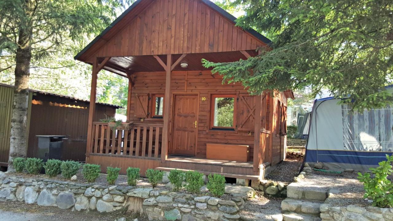 Camping Els Roures Camprodon