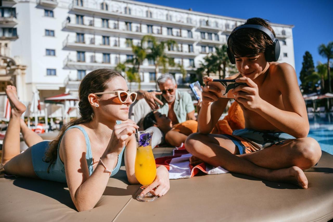 Hotel Hard Rock - Puerto Banus (adults Only)
