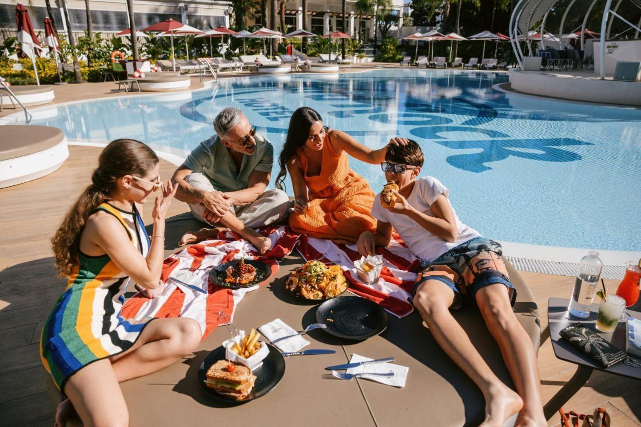 Hard Rock - Puerto Banus (adults Only) Marbella