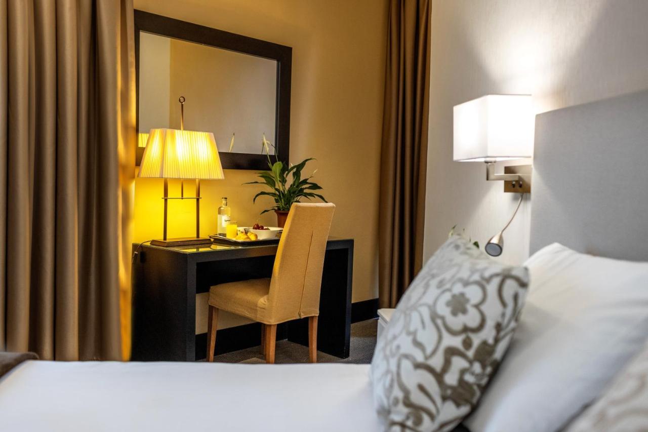 Monasterio Benedictino Hotel 4*