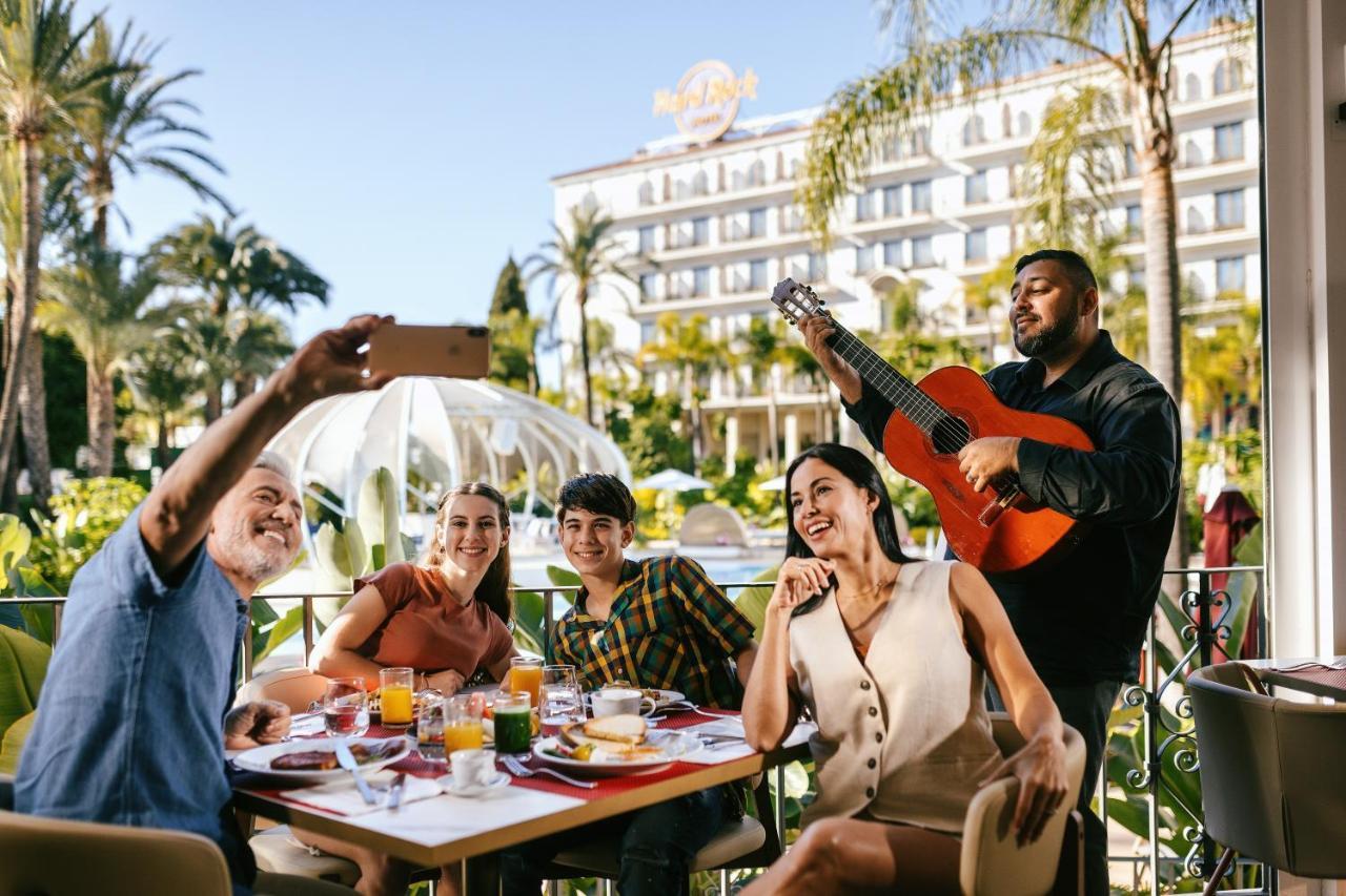 Hard Rock - Puerto Banus (adults Only) Marbella
