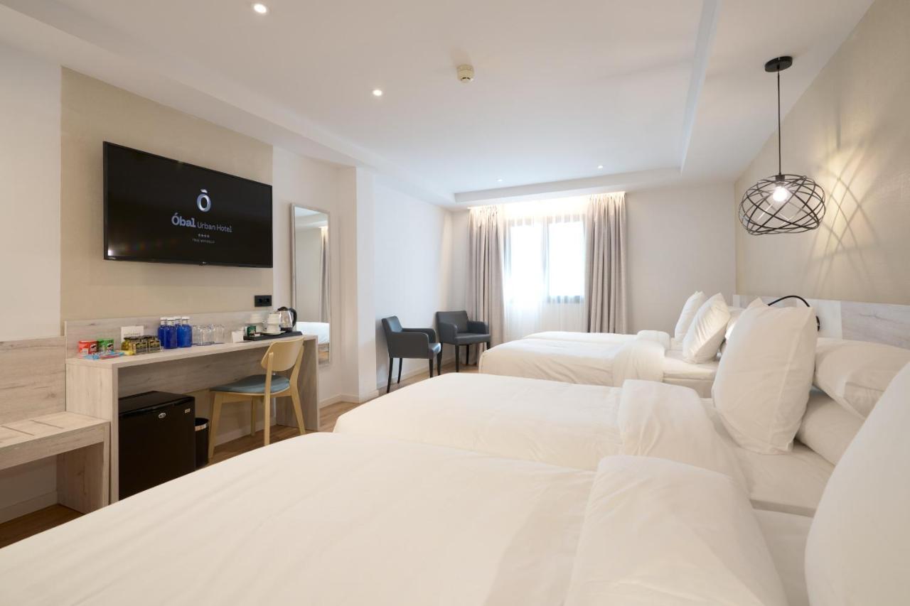 Hotel San Cristóbal 4*