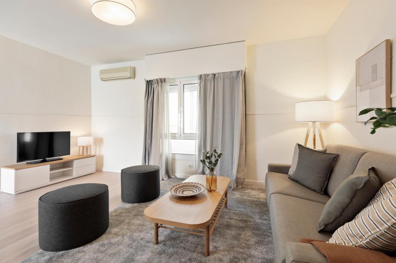 Sata Sagrada Familia Area Apartment Barcelona