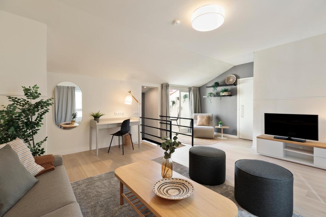 Sata Sagrada Familia Area Apartment