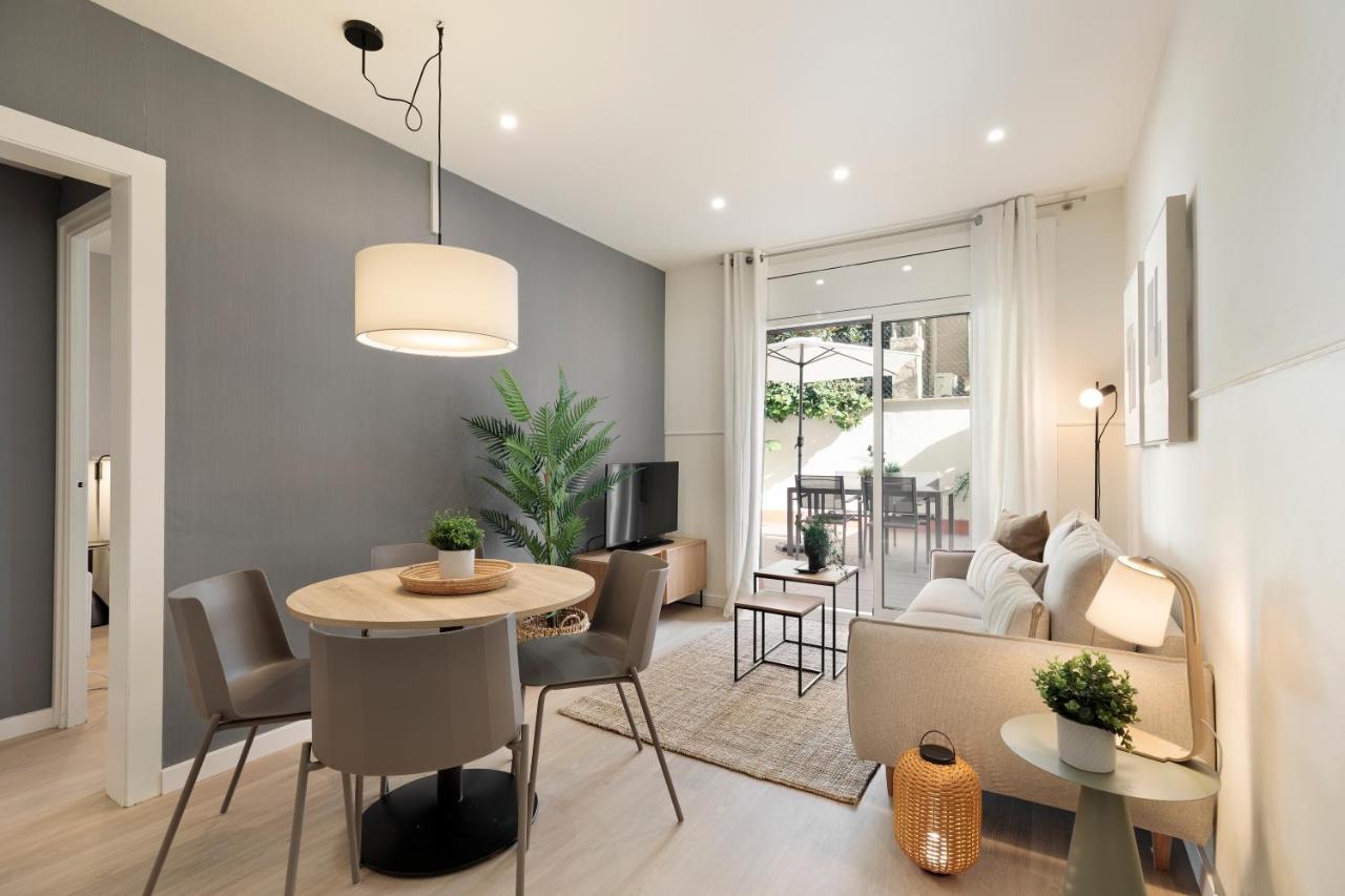 Apartment Sata Sagrada Familia Area Barcelona