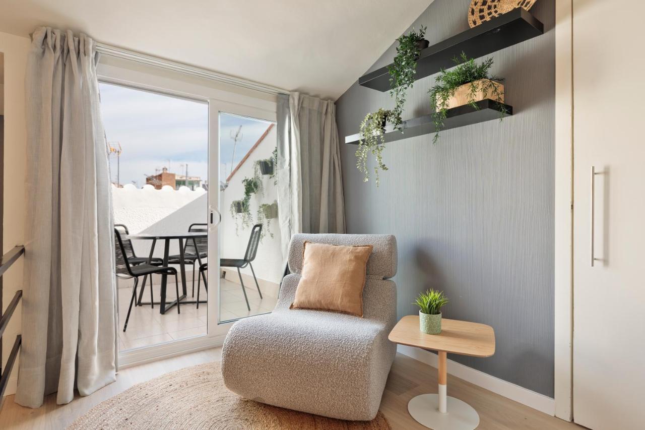Sata Sagrada Familia Area Apartment *
