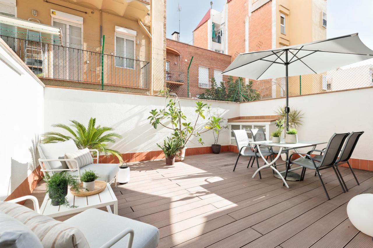 Apartment Sata Sagrada Familia Area Barcelona