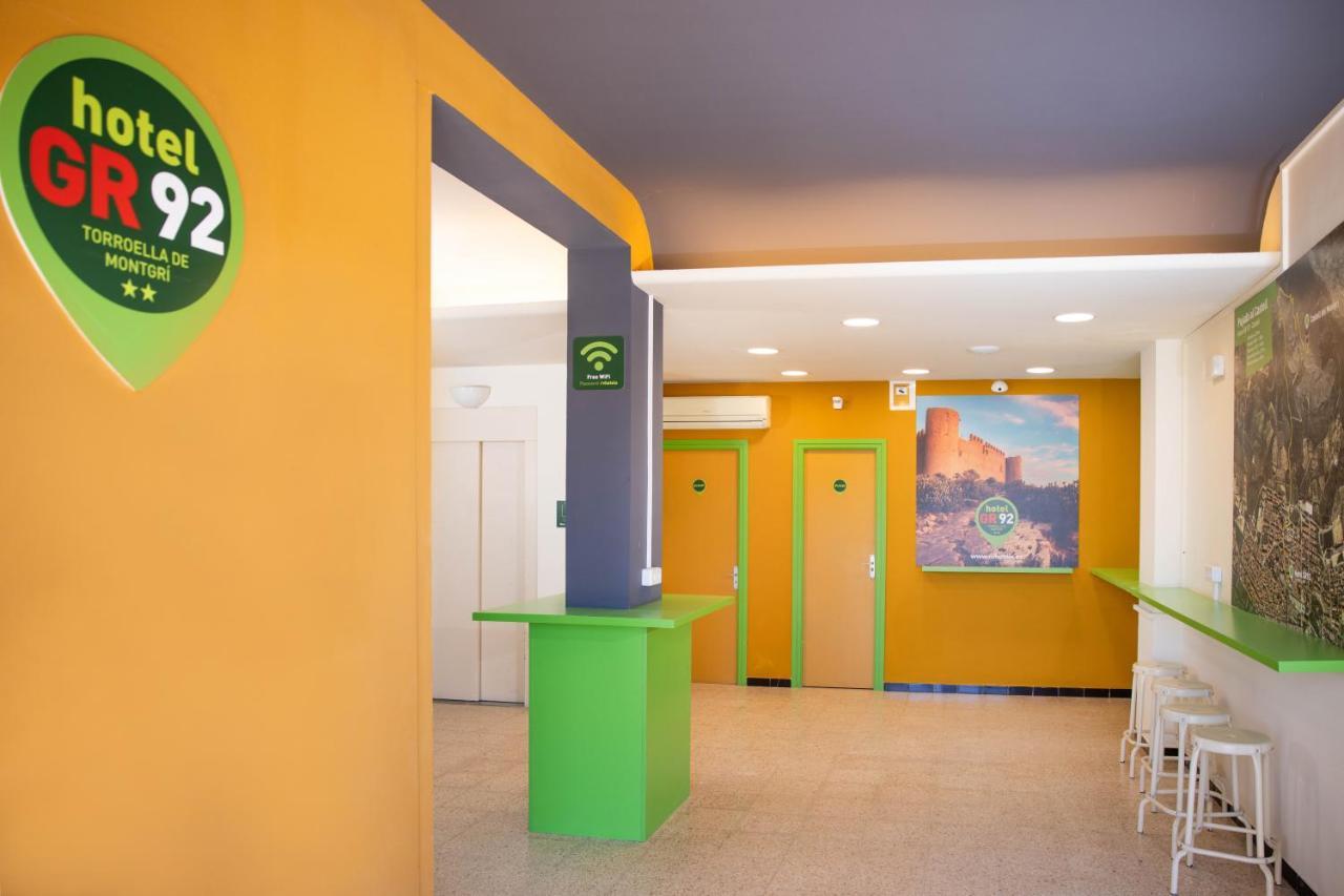 Rvhotels Gr92 Torroella de Montgrí