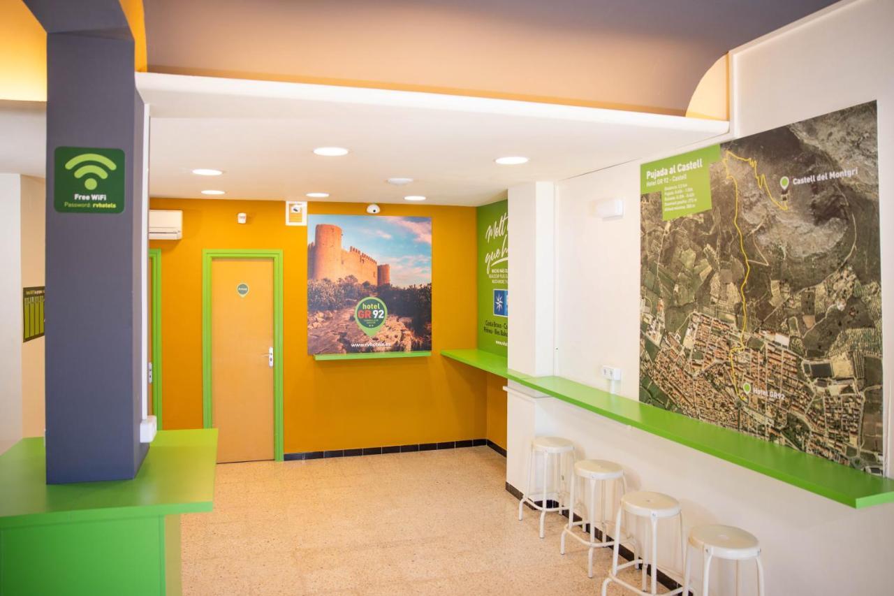 Hotel Rvhotels Gr92 2*