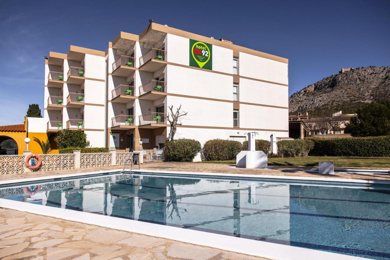 Rvhotels Gr92