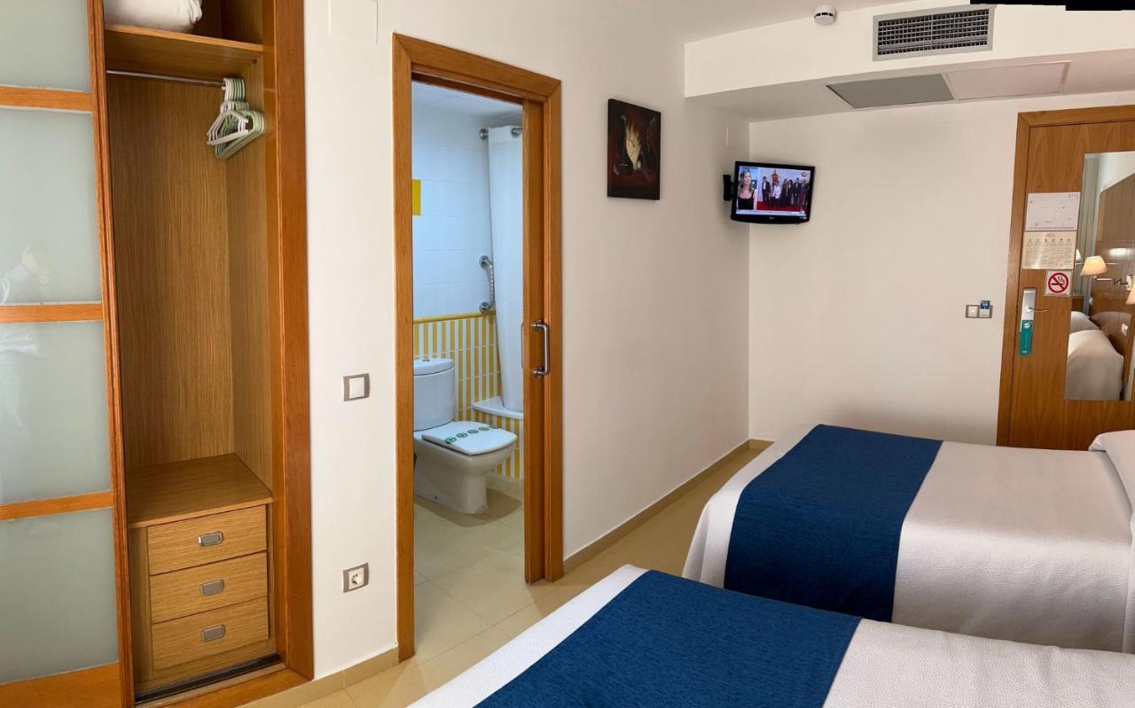 Tio Pepe Hotel 2*