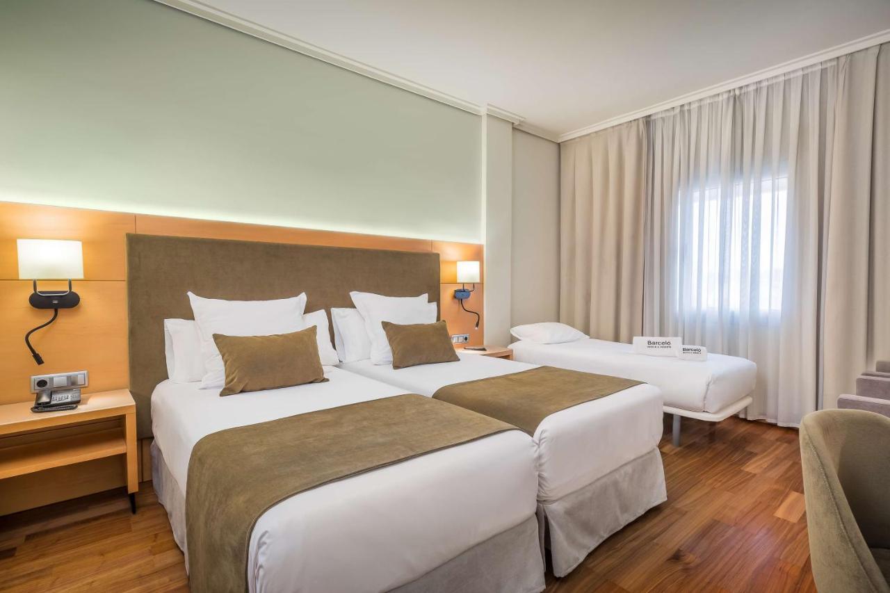 Barcelo Siete Coronas Hotel Murcia