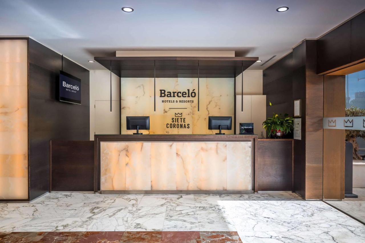 Hotel Barcelo Siete Coronas
