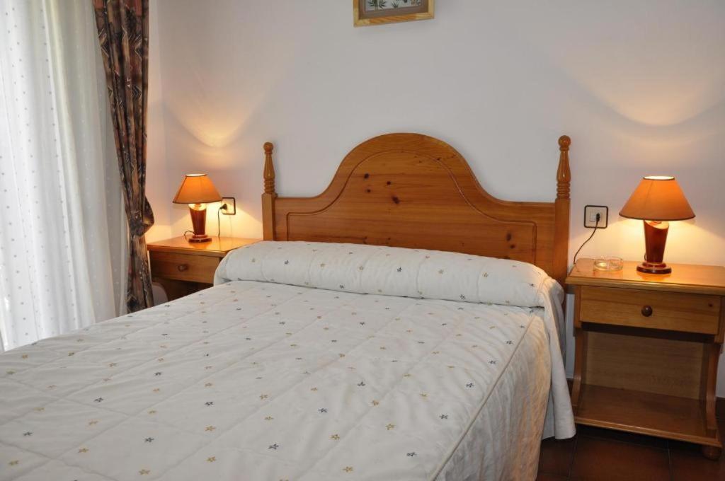 Hotel Castillo D'acher