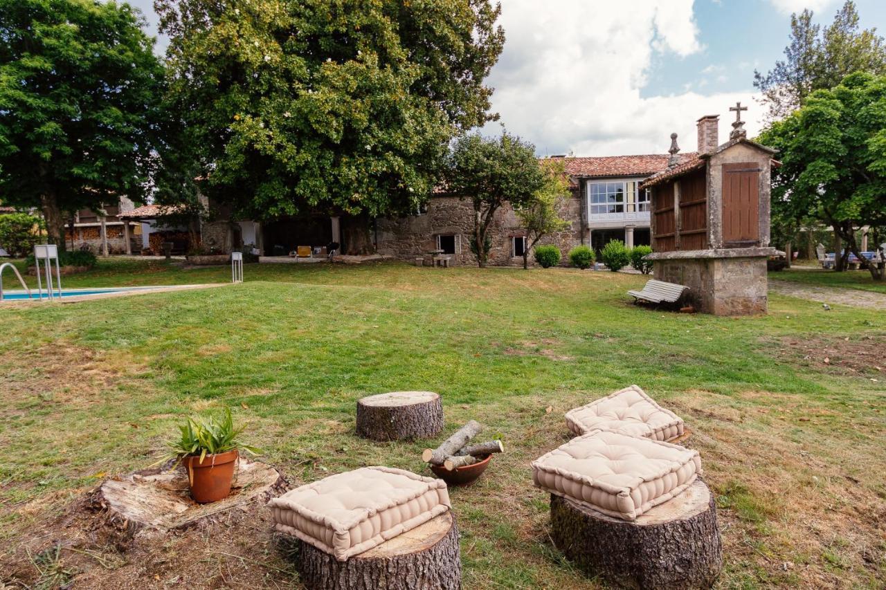 Villa Casa Grande De Cornide Santiago De Compostela *