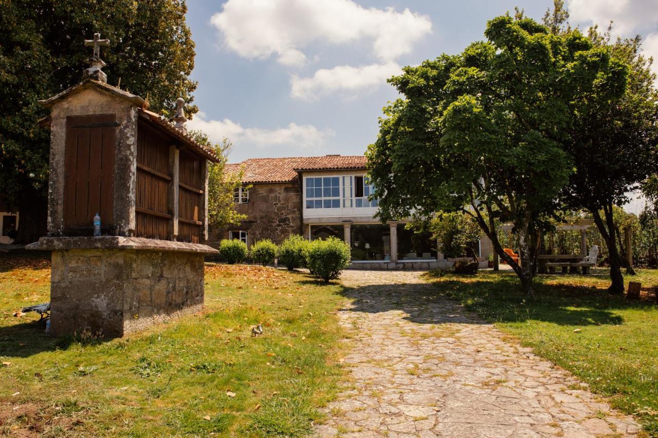 Casa Grande De Cornide Santiago De Compostela Villa Teo
