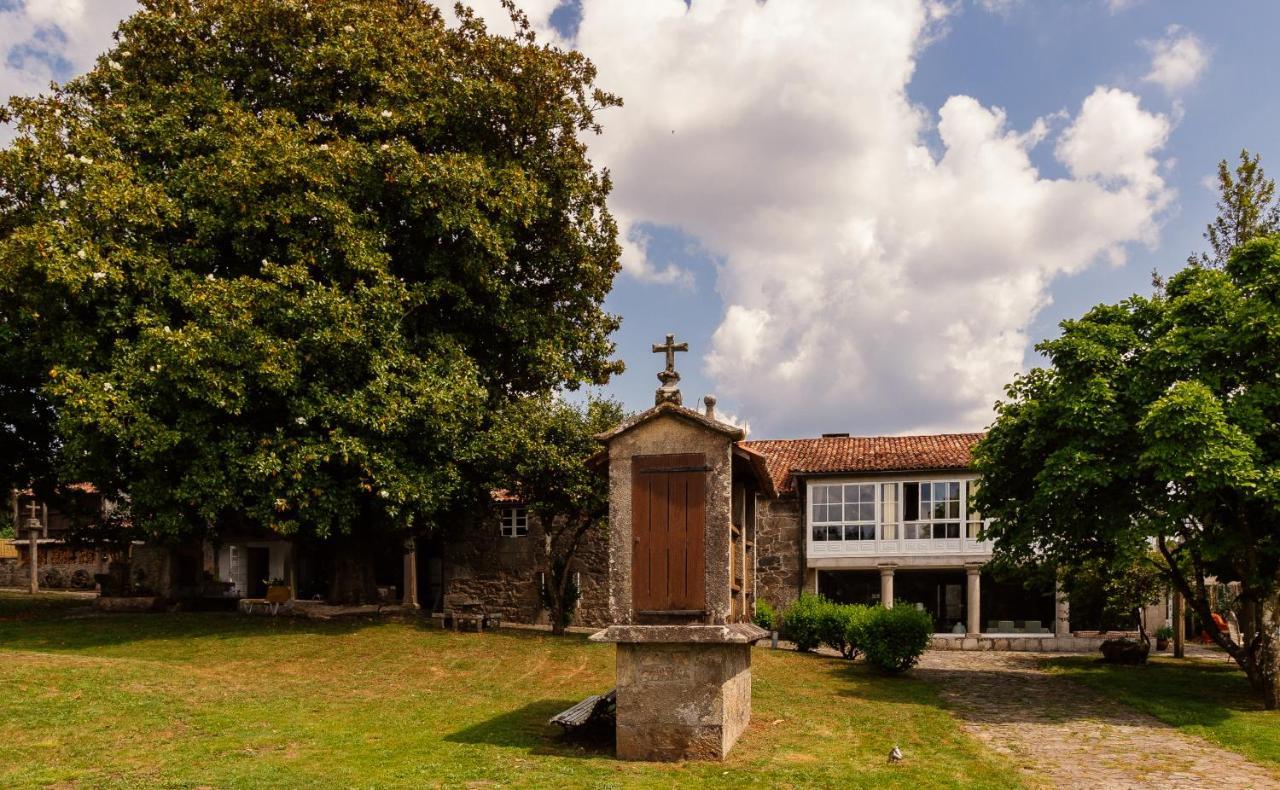 Casa Grande De Cornide Santiago De Compostela Villa