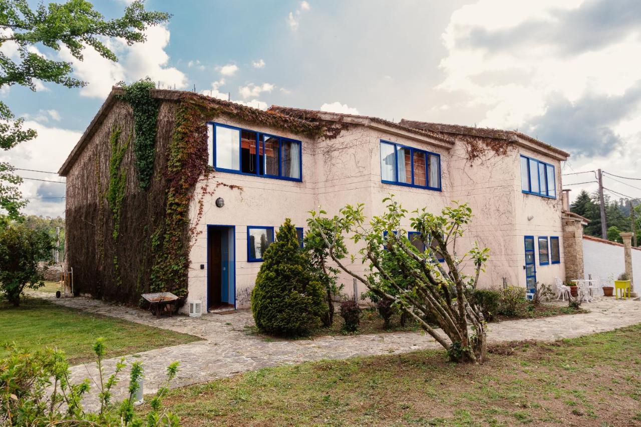 Villa Casa Grande De Cornide Santiago De Compostela
