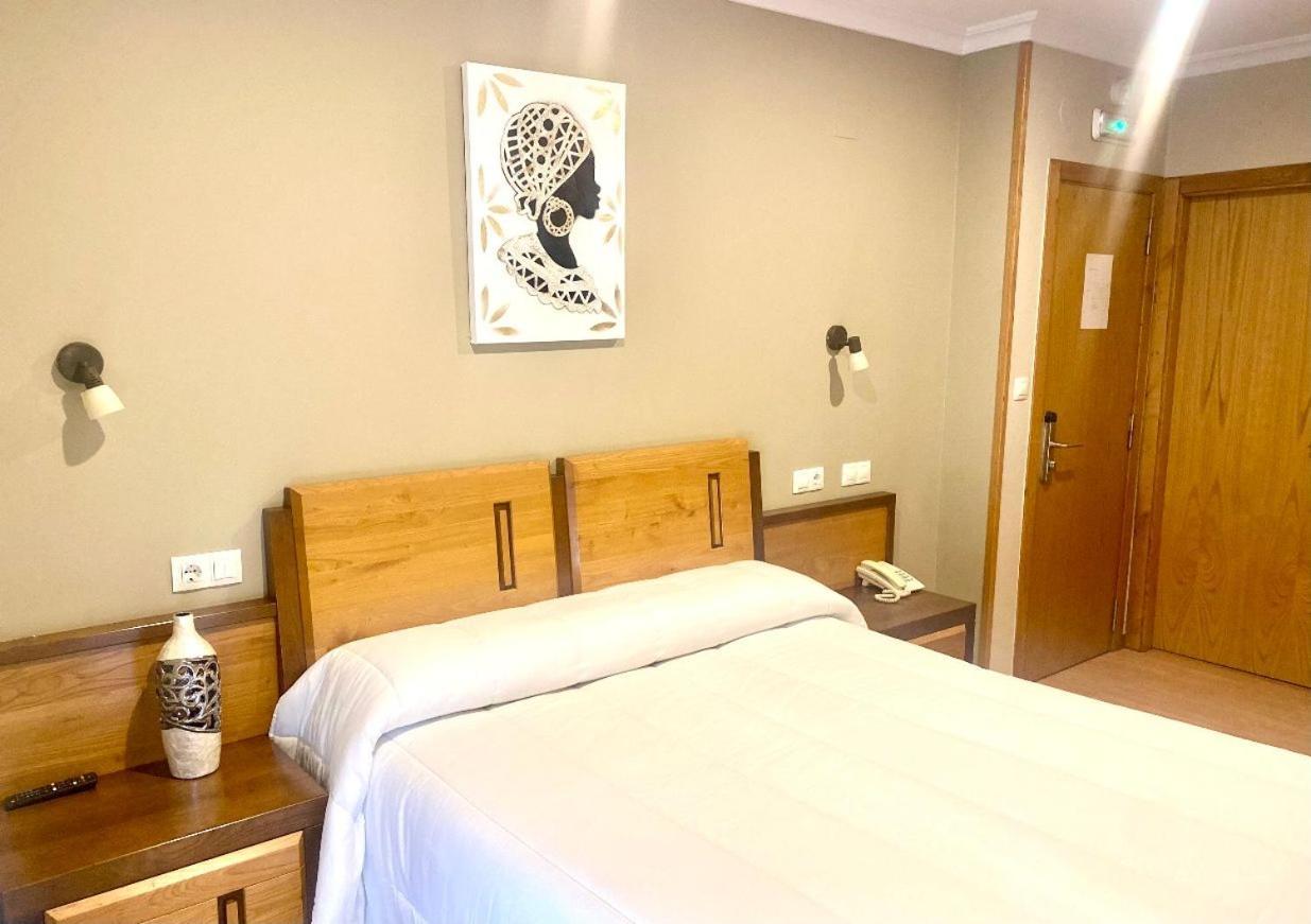 Hotel Galatea Burela