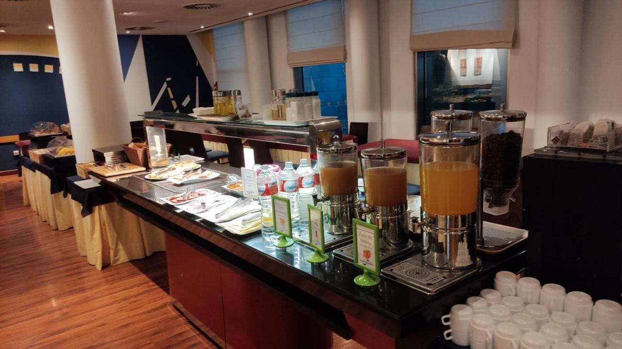 Hotel Torresport Torrelavega