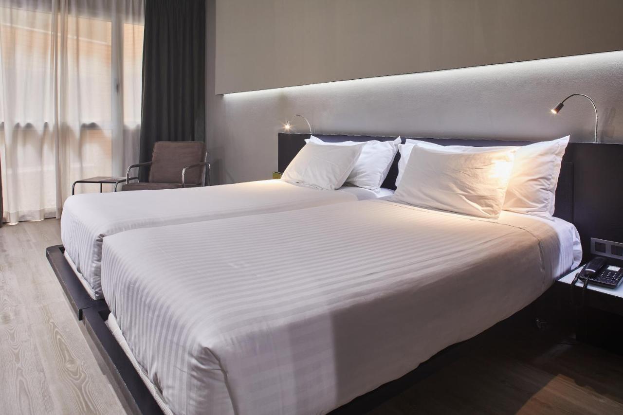 Silken Gran Teatro Hotel Burgo